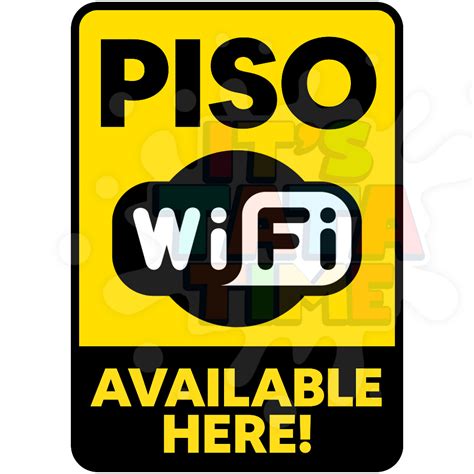 ronel piso wifi|After Pisonet, Here Comes Piso WiFi .